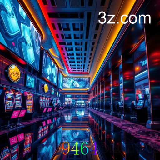 Apostas Empolgantes no 9464: Entre no Jogo!